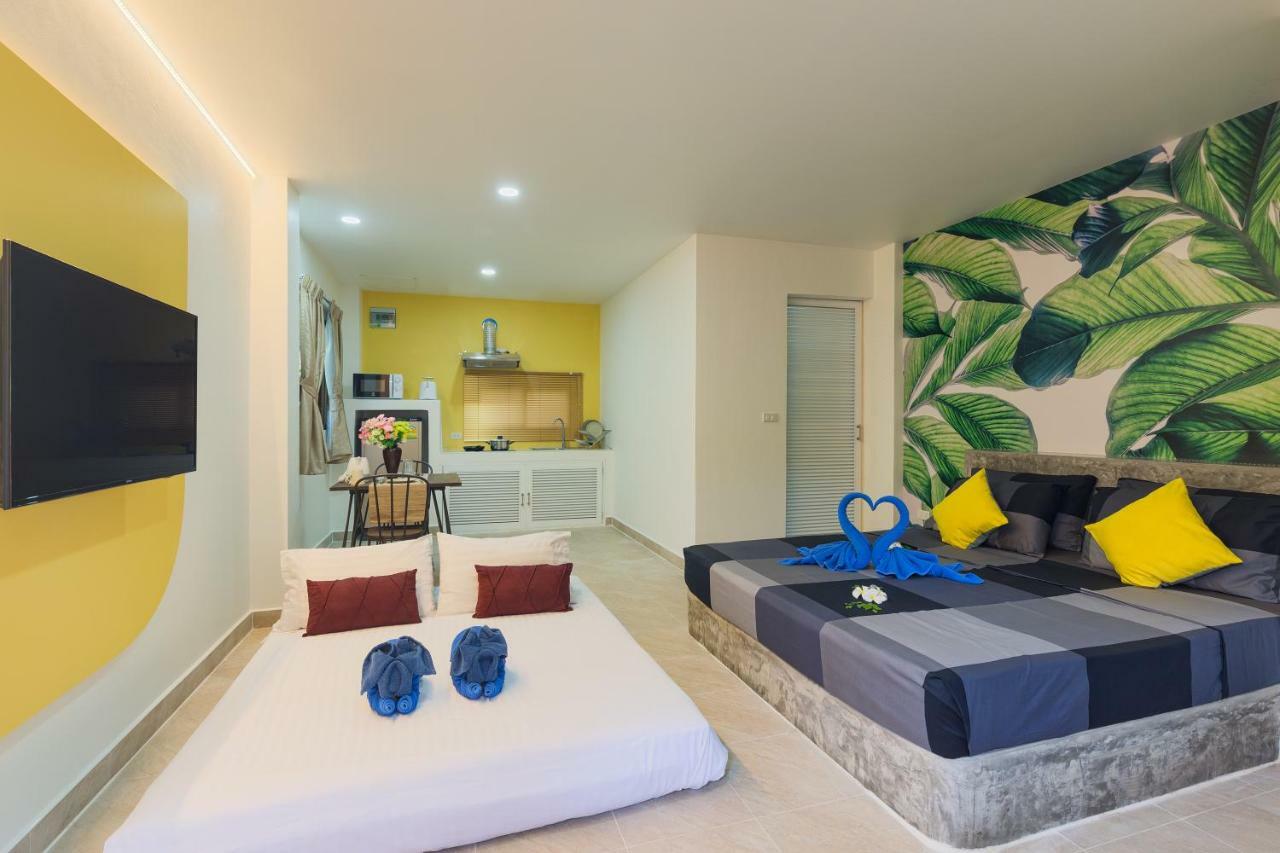 Baan Chaylay Resort Karon Phuket Room photo